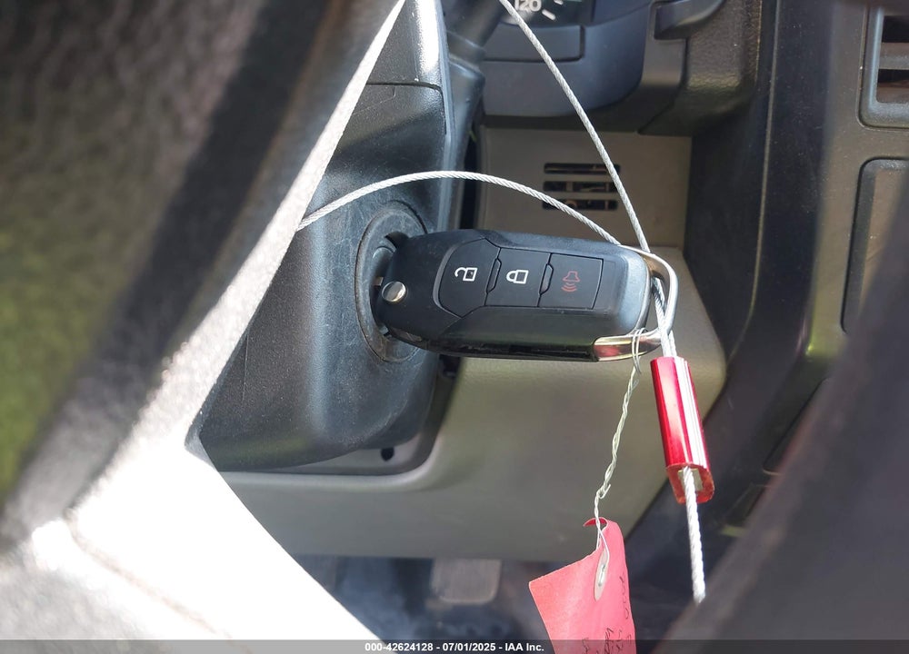 2020 FORD F-150 VIN: 1FTFX1E51LKE48420