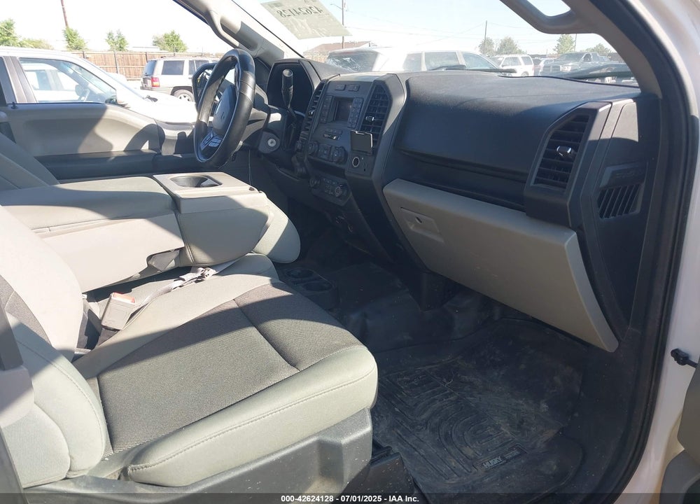 2020 FORD F-150 VIN: 1FTFX1E51LKE48420
