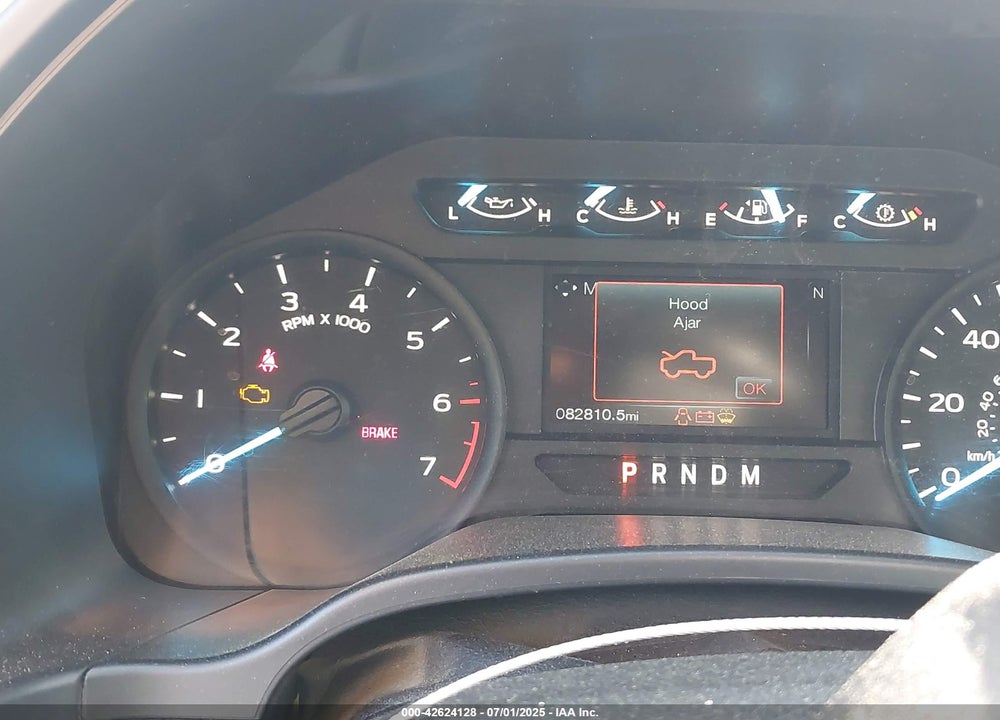 2020 FORD F-150 VIN: 1FTFX1E51LKE48420