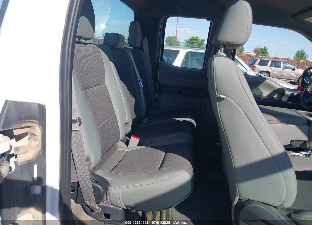 2020 FORD F-150 VIN: 1FTFX1E51LKE48420