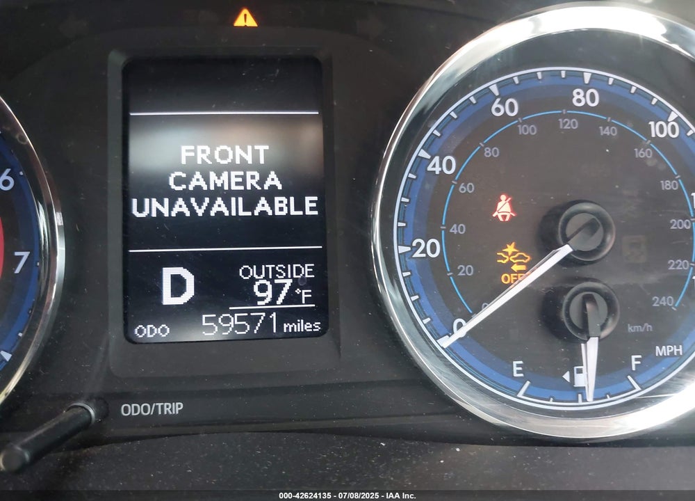 2017 TOYOTA COROLLA LE VIN: 2T1BURHE7HC916970