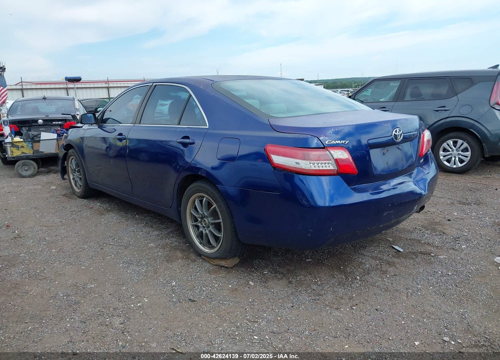 2008 TOYOTA CAMRY VIN: 4T4BE46K88R034607
