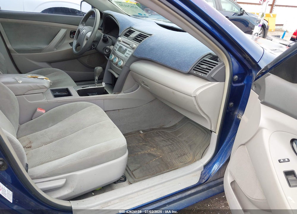 2008 TOYOTA CAMRY VIN: 4T4BE46K88R034607