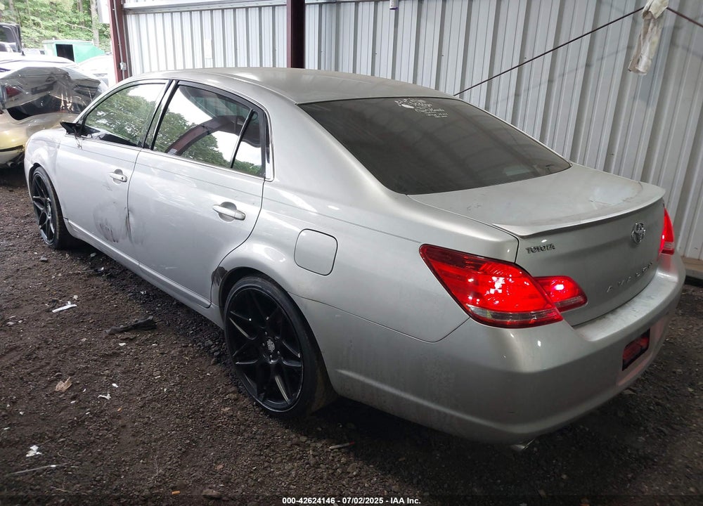 2007 TOYOTA AVALON VIN: 4T1BK36B37U236525