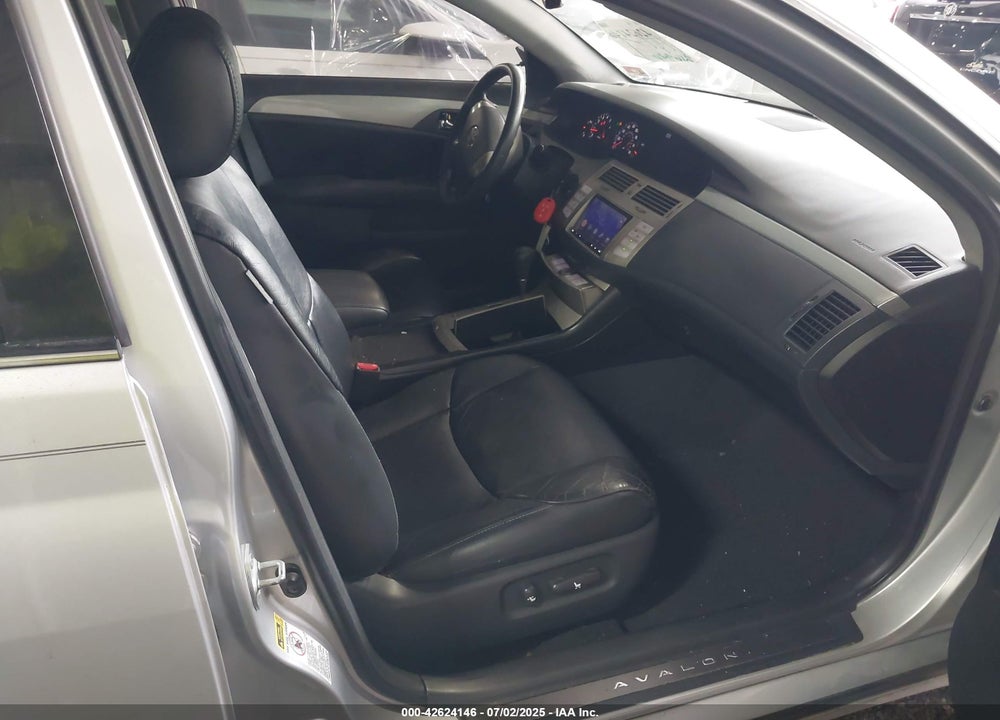 2007 TOYOTA AVALON VIN: 4T1BK36B37U236525