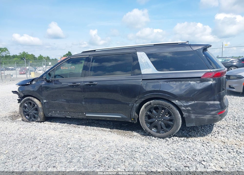 2023 KIA CARNIVAL VIN: KNDNE5H3XP6279838