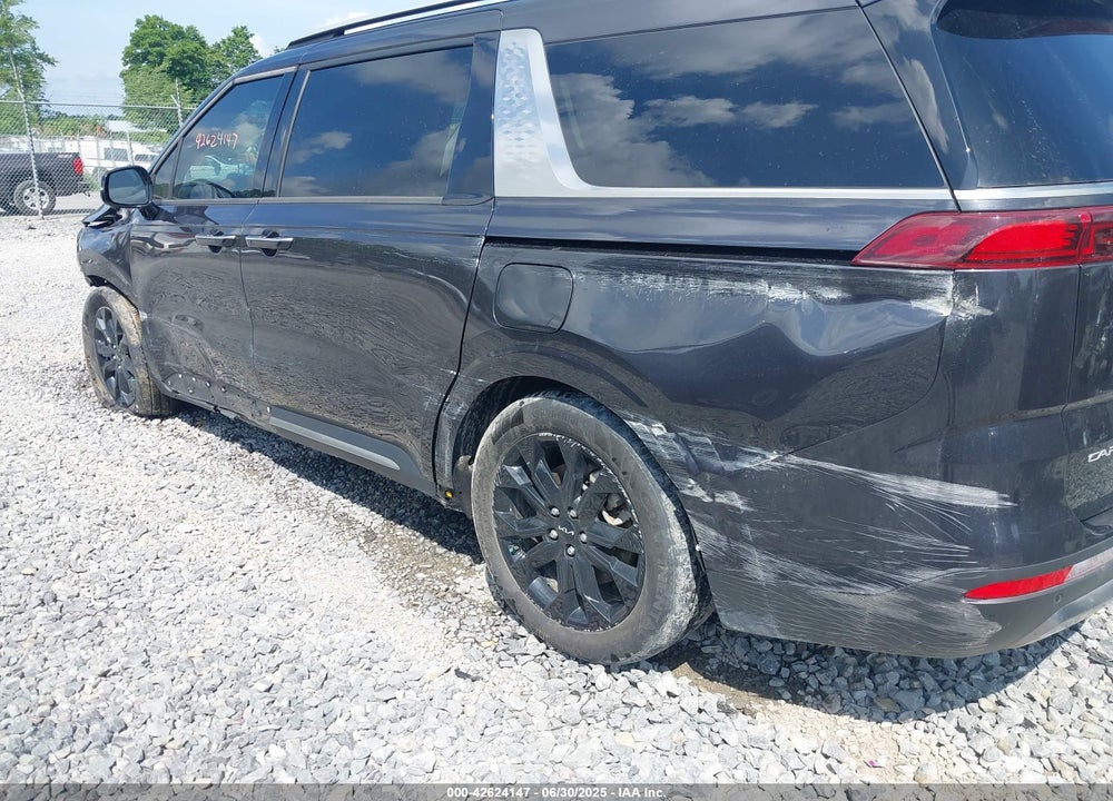 2023 KIA CARNIVAL VIN: KNDNE5H3XP6279838