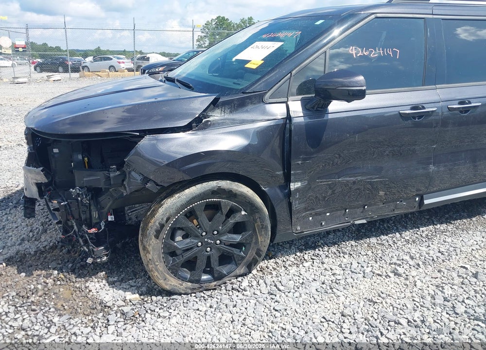 2023 KIA CARNIVAL VIN: KNDNE5H3XP6279838