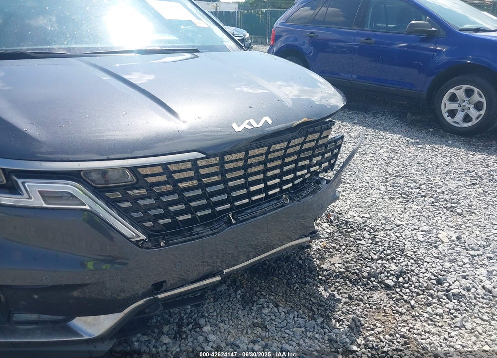 2023 KIA CARNIVAL VIN: KNDNE5H3XP6279838