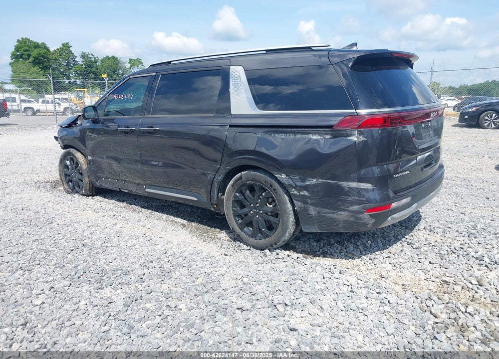 2023 KIA CARNIVAL VIN: KNDNE5H3XP6279838