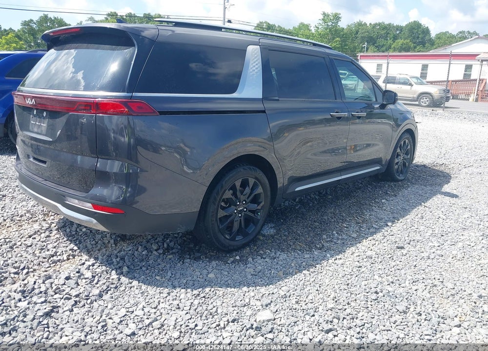 2023 KIA CARNIVAL VIN: KNDNE5H3XP6279838