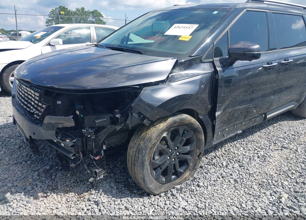 2023 KIA CARNIVAL VIN: KNDNE5H3XP6279838