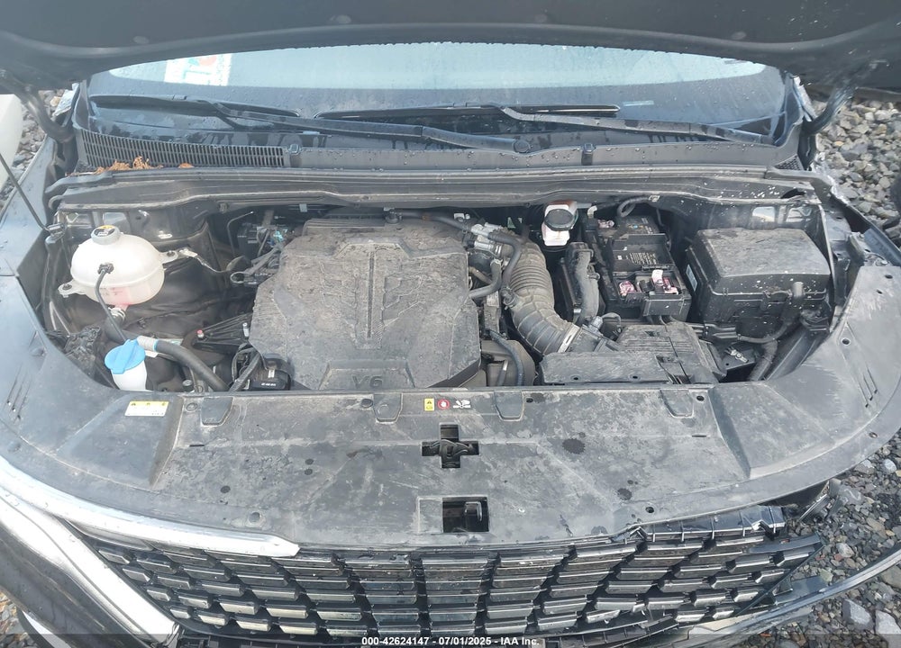 2023 KIA CARNIVAL VIN: KNDNE5H3XP6279838