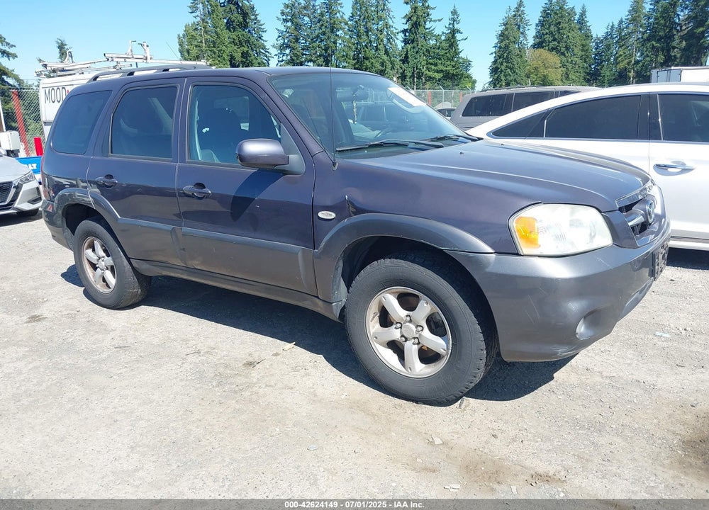 2005 MAZDA TRIBUTE S VIN: 4F2CZ941X5KM39258