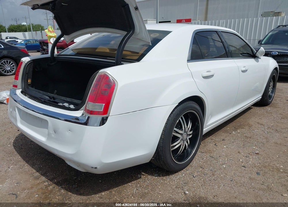 2014 CHRYSLER 300 VIN: 2C3CCAAGXEH288803
