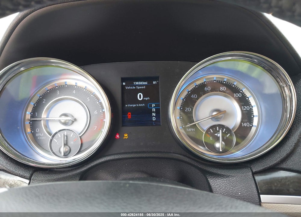 2014 CHRYSLER 300 VIN: 2C3CCAAGXEH288803