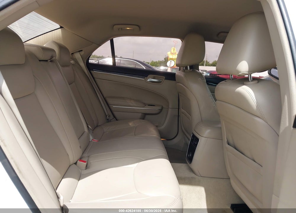 2014 CHRYSLER 300 VIN: 2C3CCAAGXEH288803