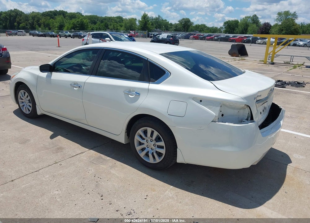2015 NISSAN ALTIMA VIN: 1N4AL3AP5FC190433
