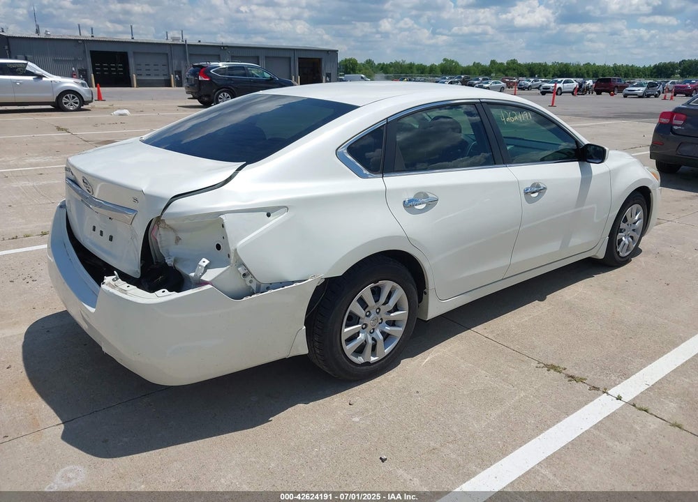 2015 NISSAN ALTIMA VIN: 1N4AL3AP5FC190433