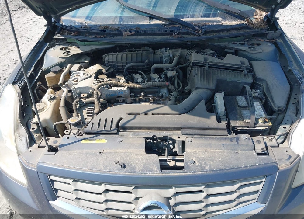2008 NISSAN ALTIMA VIN: 1N4AL24E48C175445