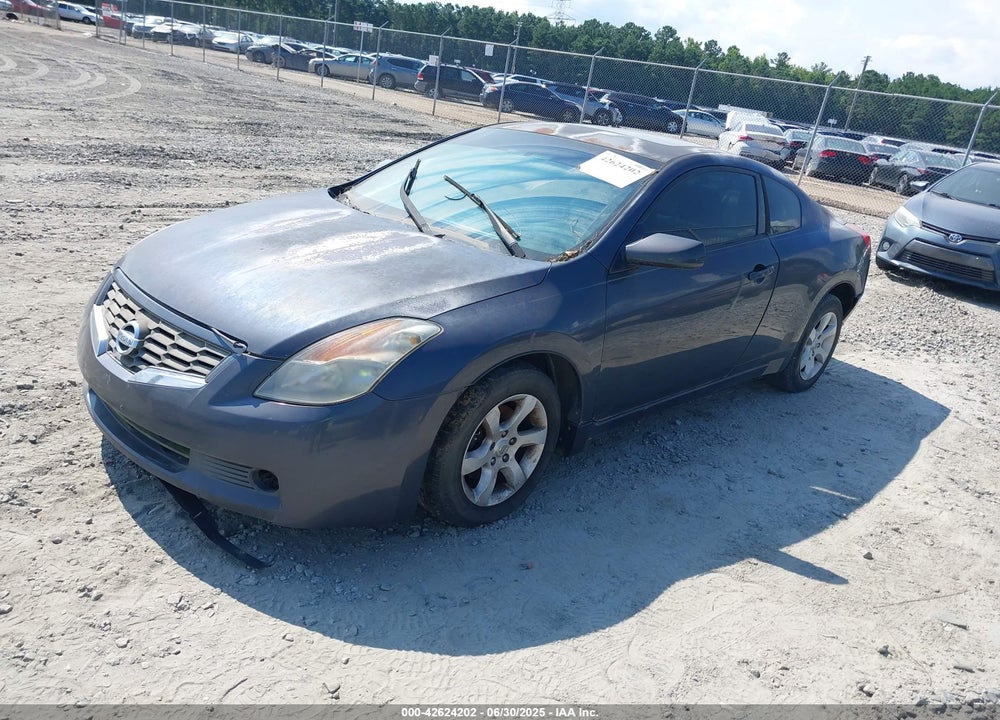 2008 NISSAN ALTIMA VIN: 1N4AL24E48C175445
