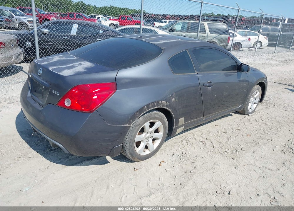 2008 NISSAN ALTIMA VIN: 1N4AL24E48C175445