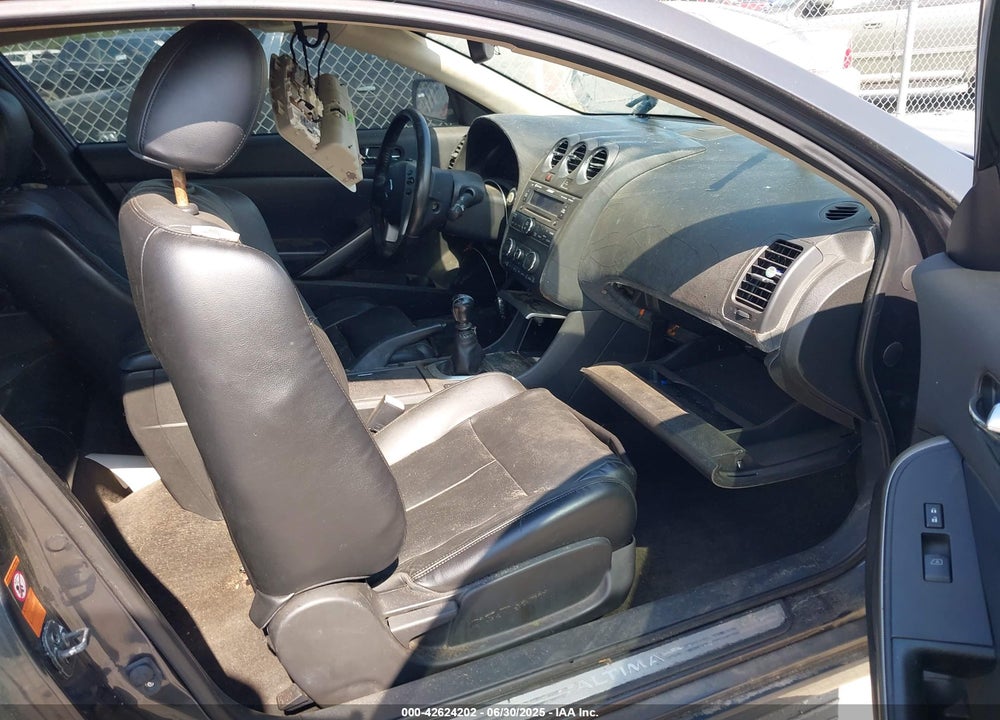 2008 NISSAN ALTIMA VIN: 1N4AL24E48C175445