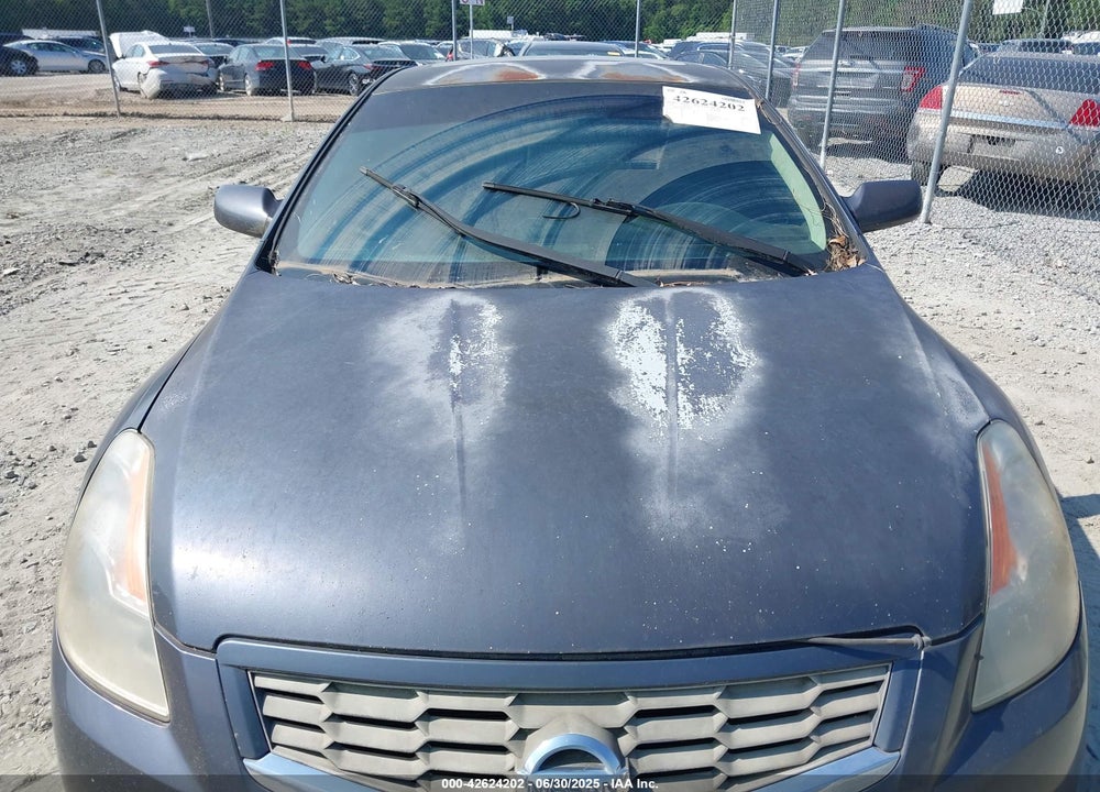 2008 NISSAN ALTIMA VIN: 1N4AL24E48C175445
