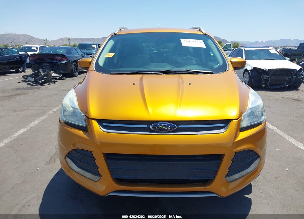 2016 FORD ESCAPE VIN: 1FMCU0GX9GUB84759