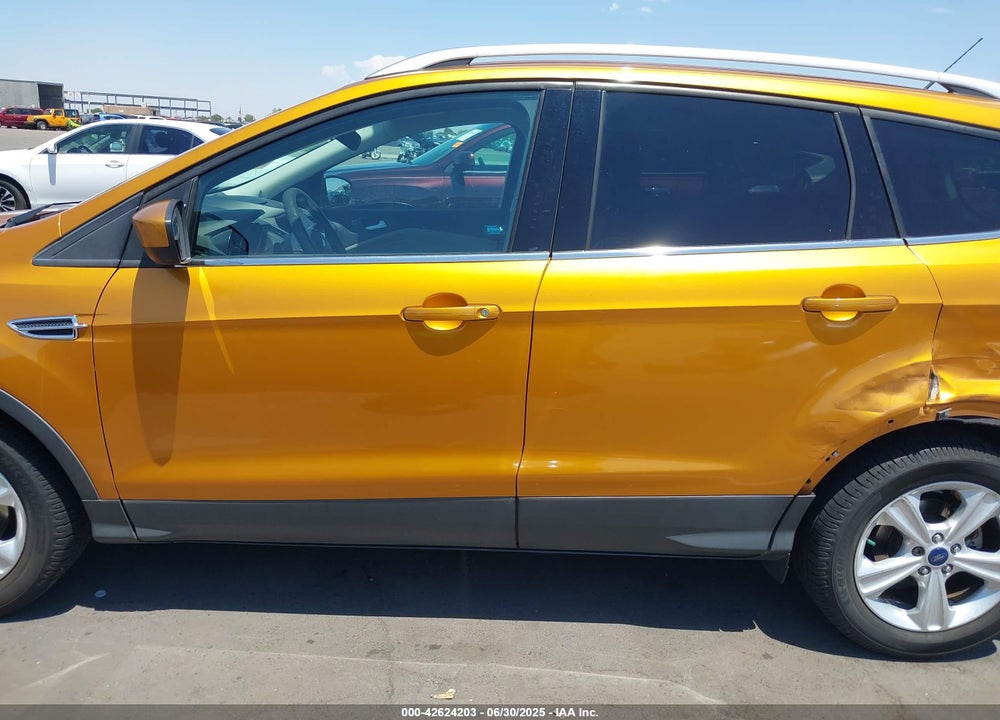 2016 FORD ESCAPE VIN: 1FMCU0GX9GUB84759
