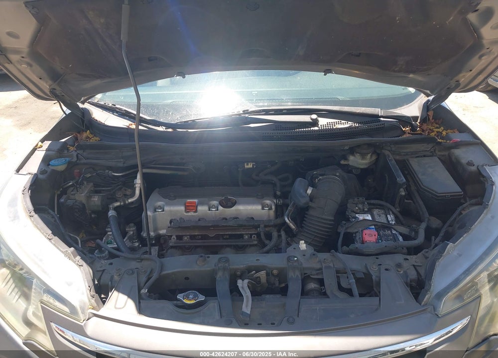 2013 HONDA CR-V VIN: 2HKRM4H76DH646060