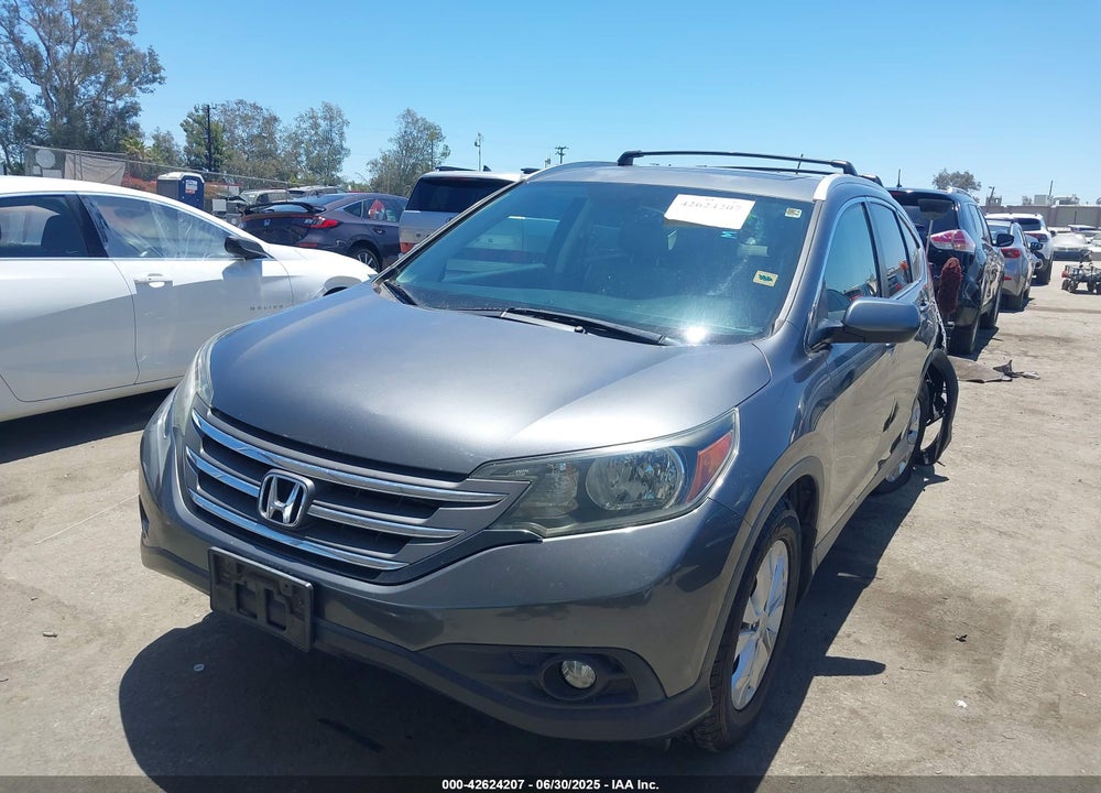 2013 HONDA CR-V VIN: 2HKRM4H76DH646060