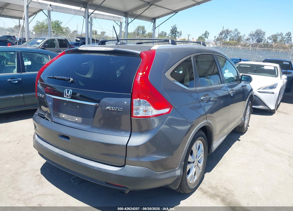 2013 HONDA CR-V VIN: 2HKRM4H76DH646060