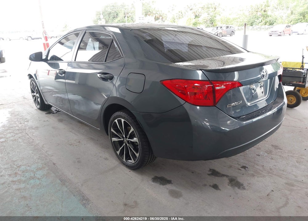 2018 TOYOTA COROLLA VIN: 5YFBURHE0JP793518