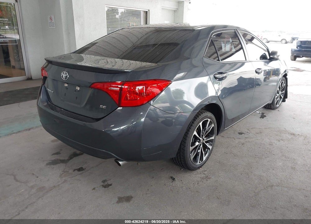 2018 TOYOTA COROLLA VIN: 5YFBURHE0JP793518