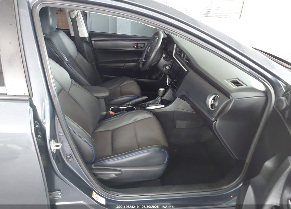 2018 TOYOTA COROLLA VIN: 5YFBURHE0JP793518