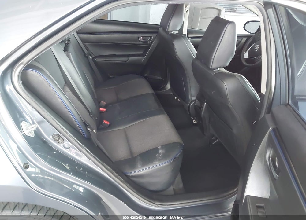 2018 TOYOTA COROLLA VIN: 5YFBURHE0JP793518