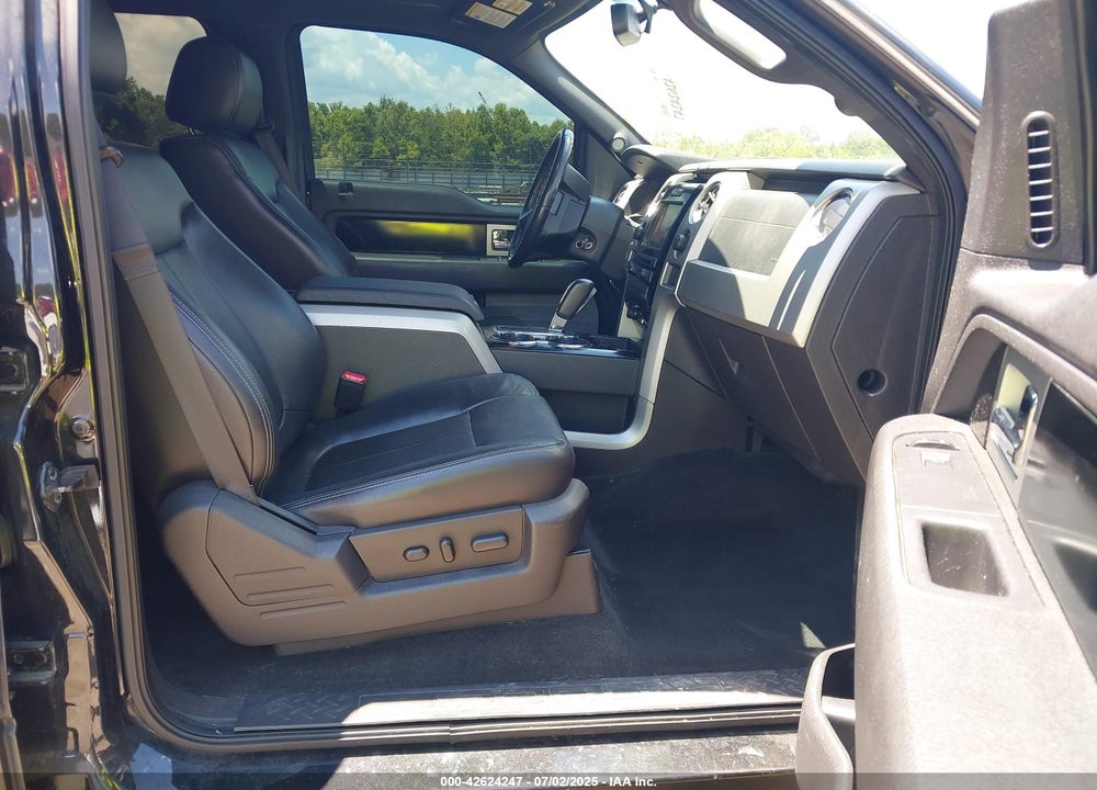 2012 FORD F-150 FX4 VIN: 1FTFW1ET0CFA40419