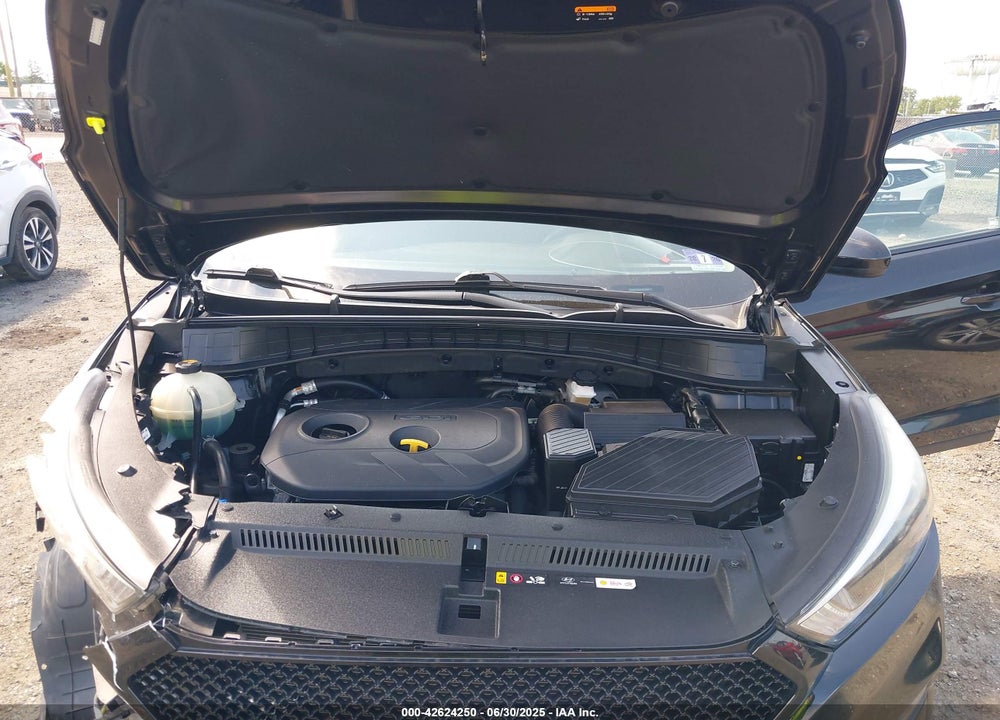 2017 HYUNDAI TUCSON VIN: KM8J3CA49HU522687