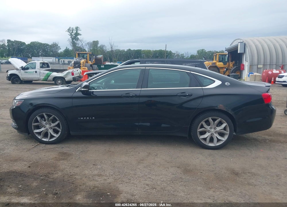 2015 CHEVROLET IMPALA 2LT VIN: 2G1125S38F9139707