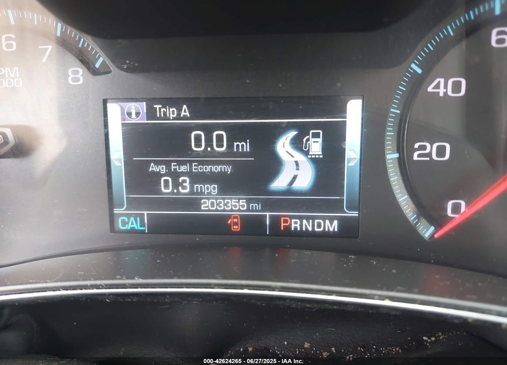 2015 CHEVROLET IMPALA 2LT VIN: 2G1125S38F9139707