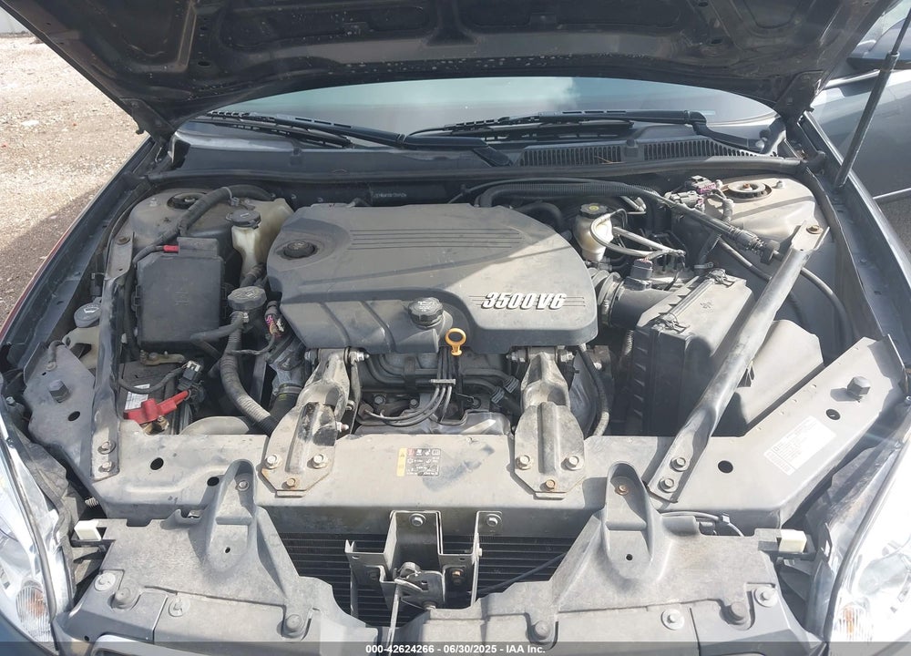 2011 CHEVROLET IMPALA VIN: 2G1WG5EK8B1205983