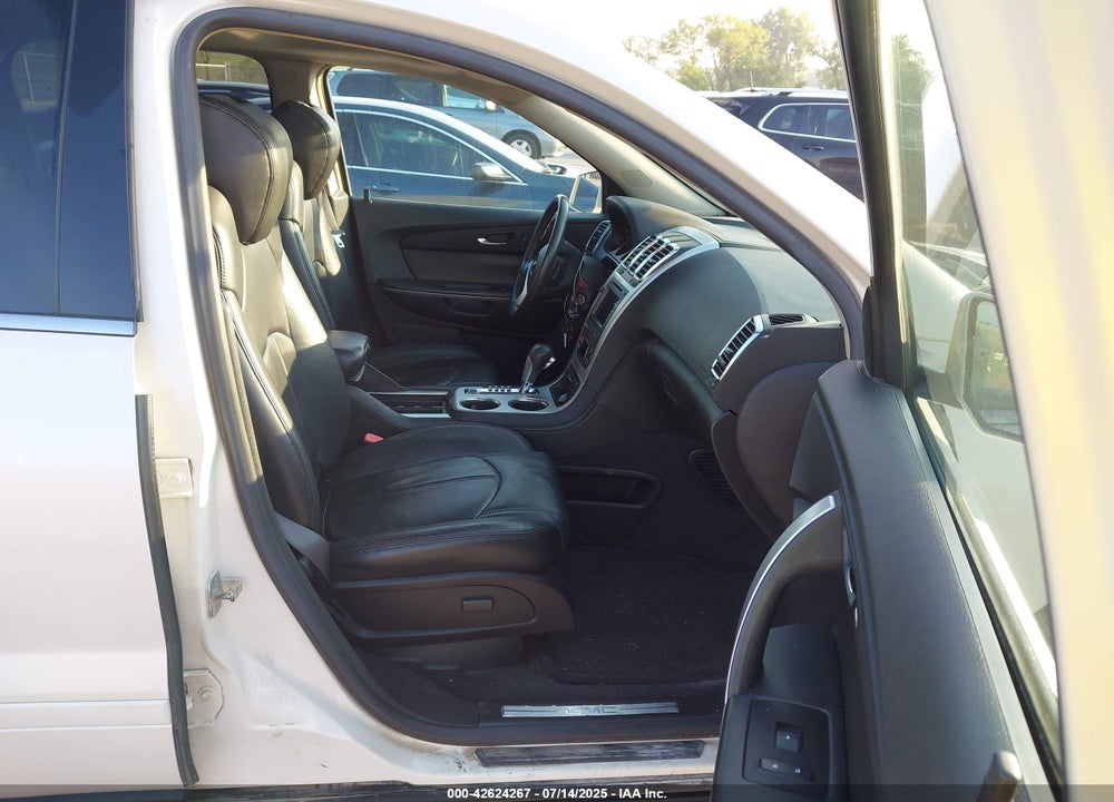 2008 GMC ACADIA SLT-1 VIN: 1GKEV23798J241867
