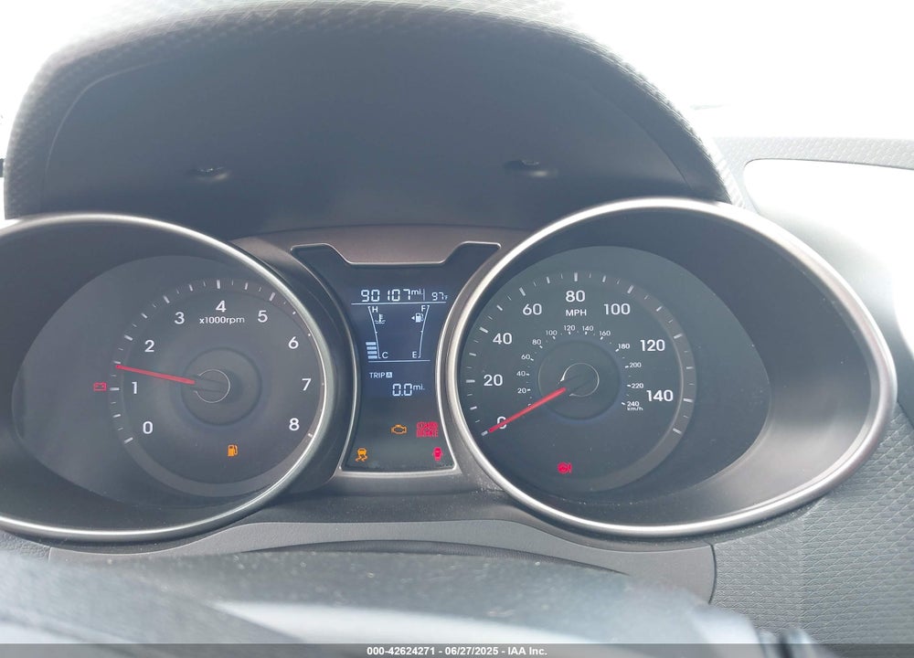 2017 HYUNDAI VELOSTER VIN: KMHTC6AD3HU306490