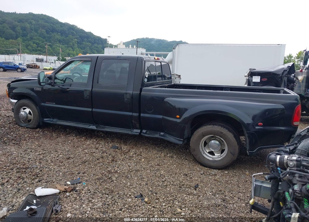 2000 FORD F 350 VIN: 1FTWW32F0YEA86419