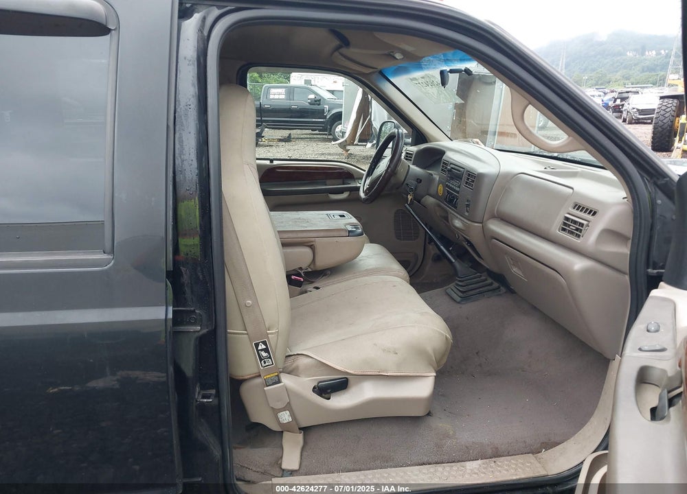 2000 FORD F 350 VIN: 1FTWW32F0YEA86419