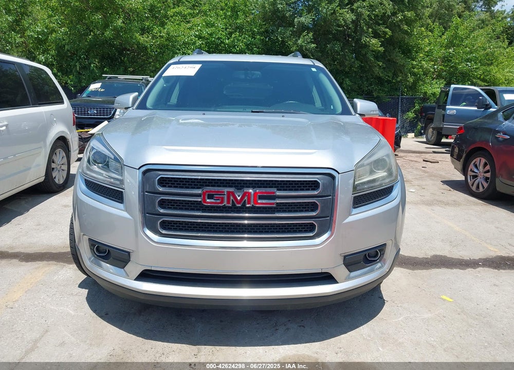 2016 GMC ACADIA VIN: 1GKKRRKD0GJ242928
