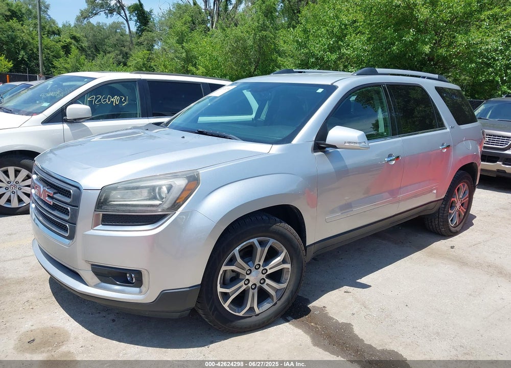2016 GMC ACADIA VIN: 1GKKRRKD0GJ242928