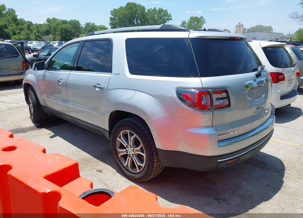 2016 GMC ACADIA VIN: 1GKKRRKD0GJ242928