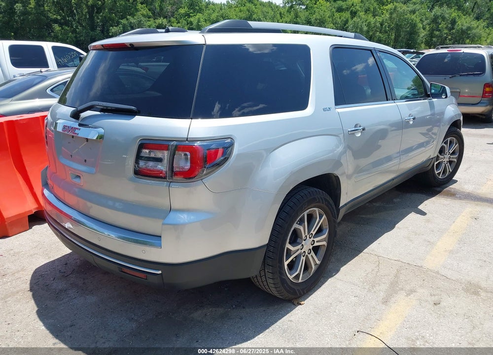 2016 GMC ACADIA VIN: 1GKKRRKD0GJ242928